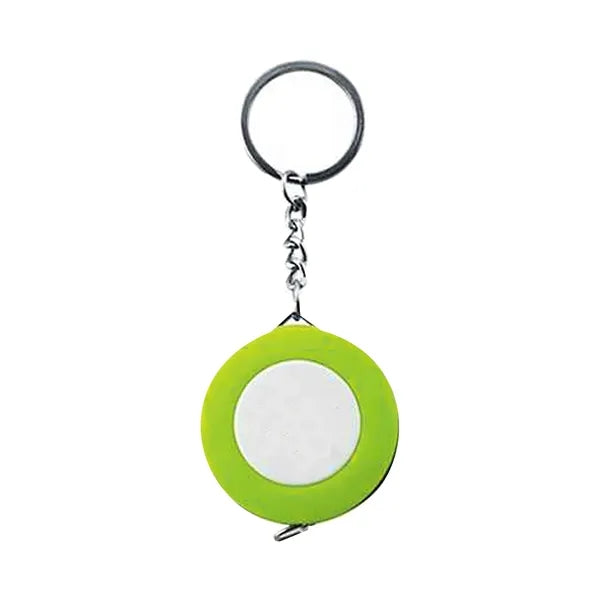 60 Inches Mini Tape Measure W/ Keychain