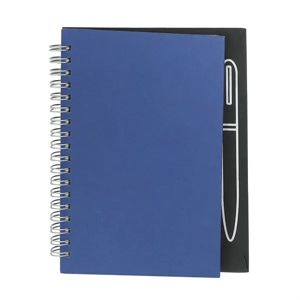 Create Virtual Sample Download Journal Notebook