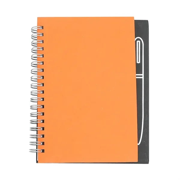 Create Virtual Sample Download Journal Notebook