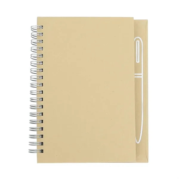 Create Virtual Sample Download Journal Notebook