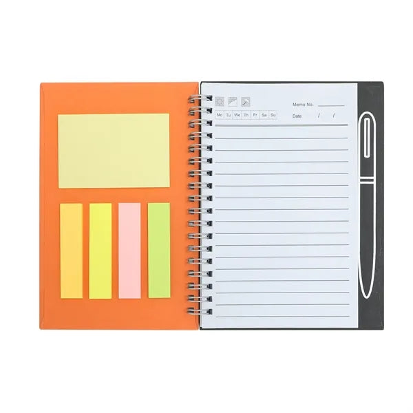 Create Virtual Sample Download Journal Notebook
