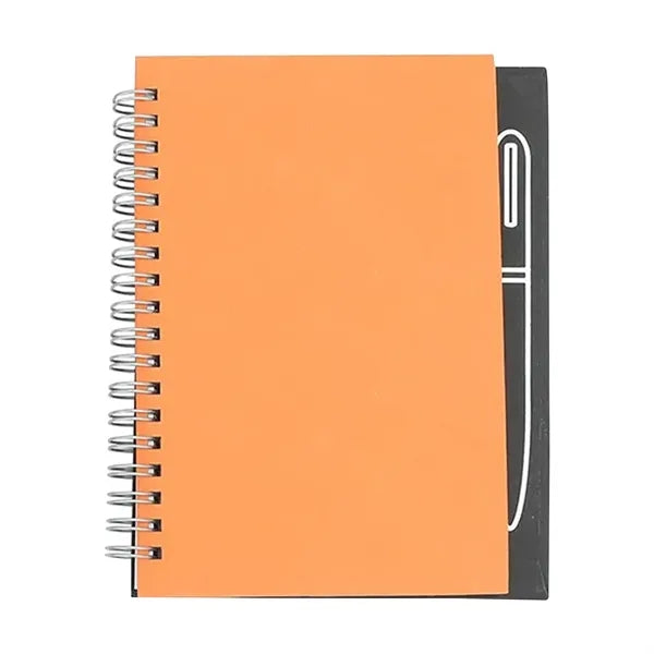 Create Virtual Sample Download Journal Notebook
