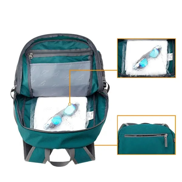 40L Lightweight Packable Backpack for Travel
