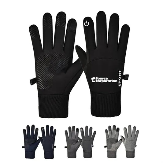 Winter Gloves Compatible With Screens