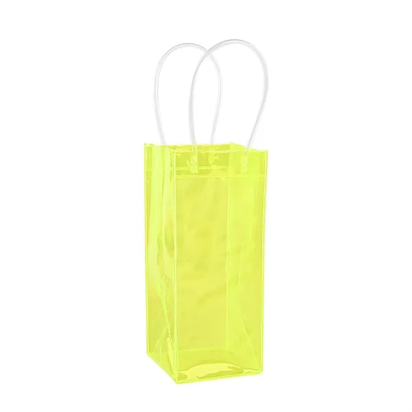 Pvc Wine Cooler/Ice Bag