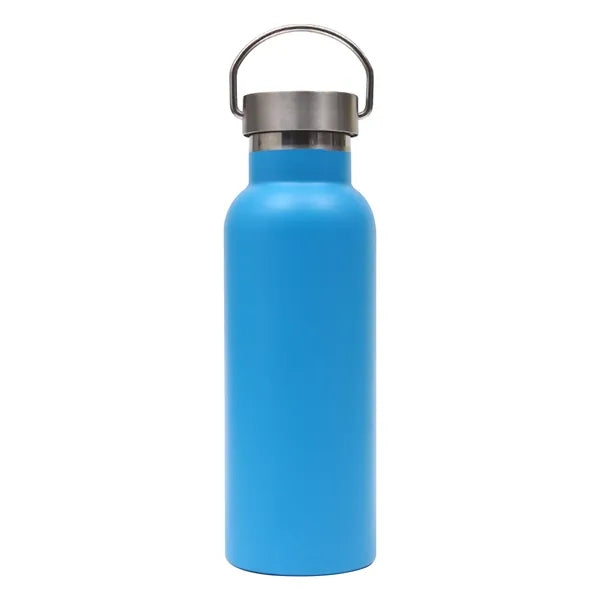 20 oz Wide Mouth Sports Water Bottle