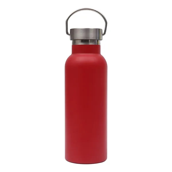 20 oz Wide Mouth Sports Water Bottle