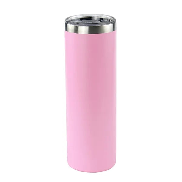 20 Oz Stainless Steel Insulated Water Bottle