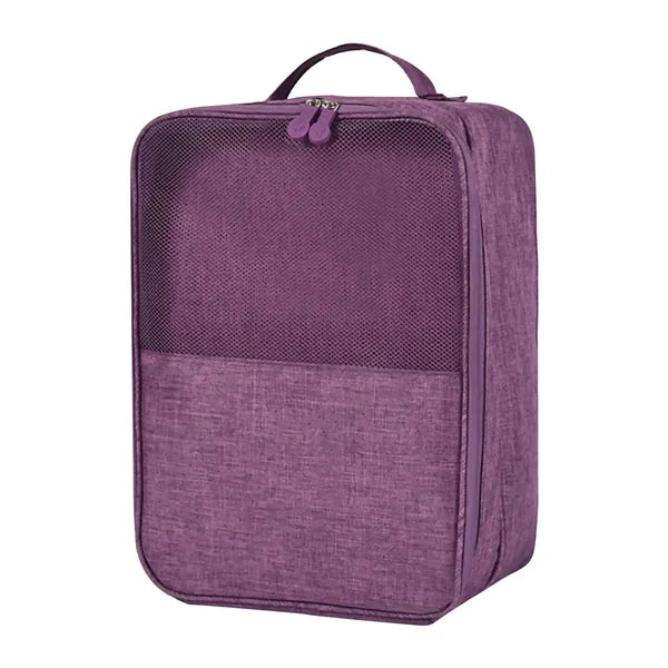 3 Compartment Shoe Bag