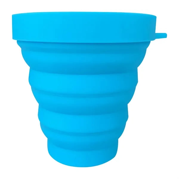 Portable Collapsible Silicone Cup