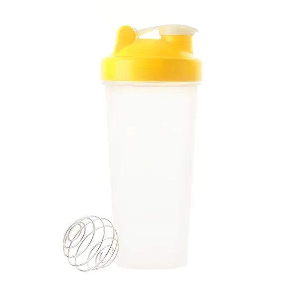 20OZ Gym Protein Shaker Water Bottles