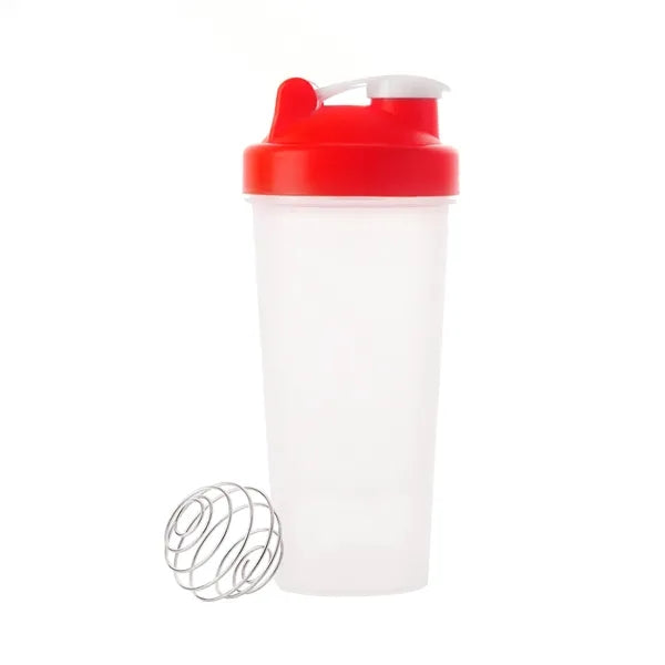 20OZ Gym Protein Shaker Water Bottles