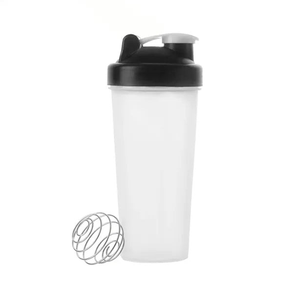 20OZ Gym Protein Shaker Water Bottles