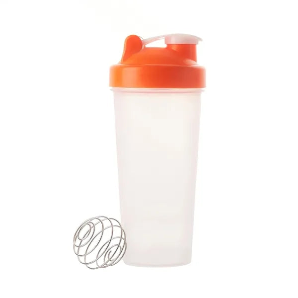 20OZ Gym Protein Shaker Water Bottles
