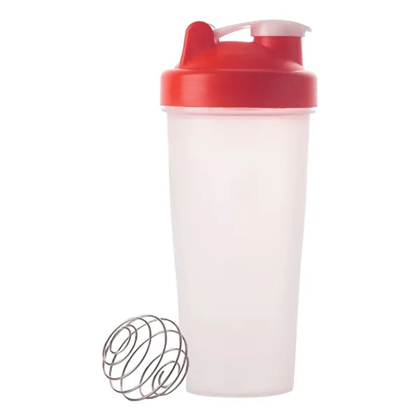 20OZ Gym Protein Shaker Water Bottles