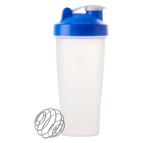 20OZ Gym Protein Shaker Water Bottles