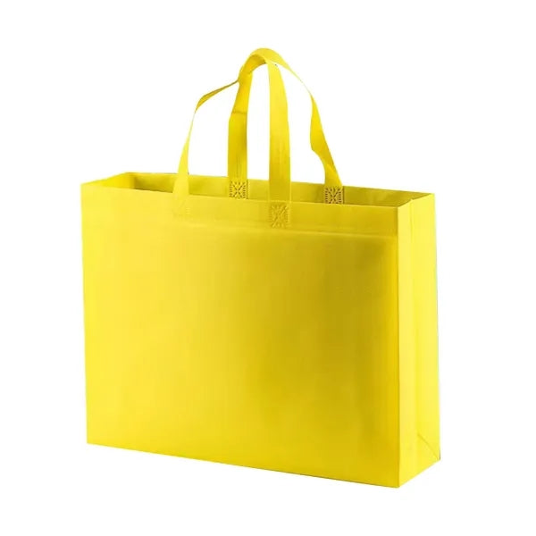 Non Woven Shopper Tote Bag 15.7"X11.8"X4"
