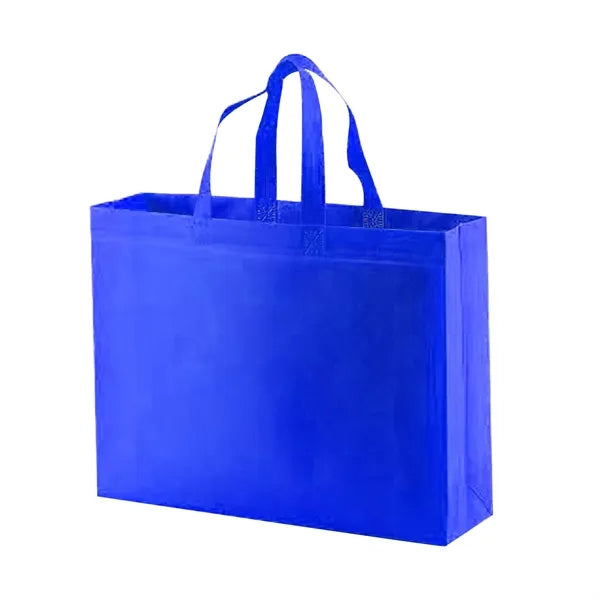 Non Woven Shopper Tote Bag 15.7"X11.8"X4"