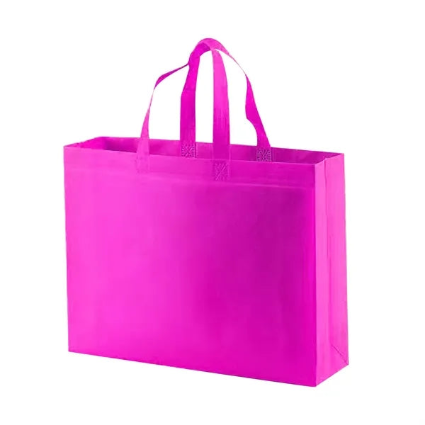 Non Woven Shopper Tote Bag 15.7"X11.8"X4"