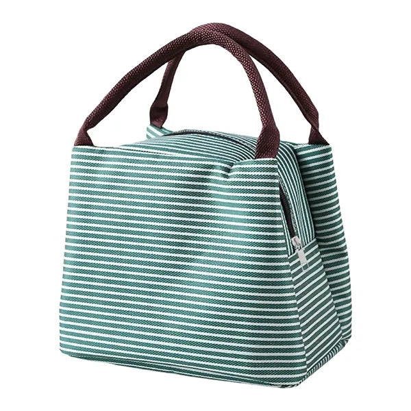 Insulated Lunch Tote Bag