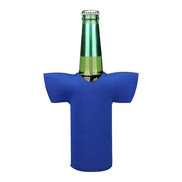 Shirt Flexible Can Cooler Bottle Sleeve