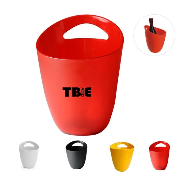 Plastic Ice Bucket