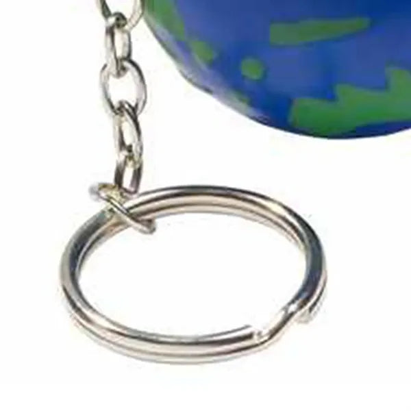 Earth Stress Reliever Keychain