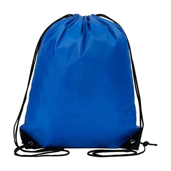 Polyester Stylish Drawstring Bag