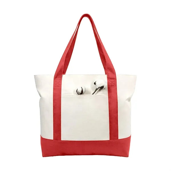 Stylish Canvas Tote Bag