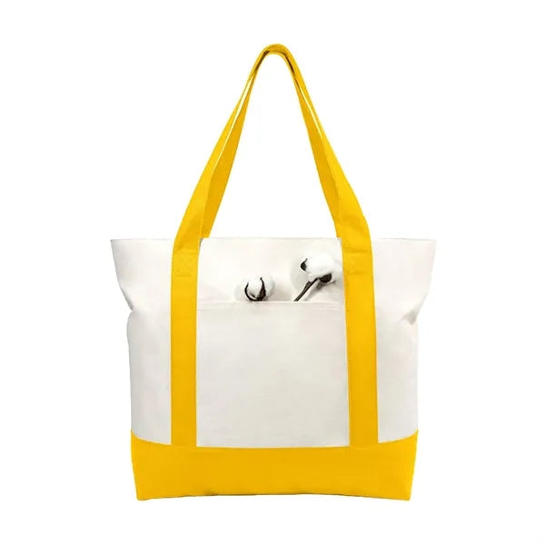 Stylish Canvas Tote Bag