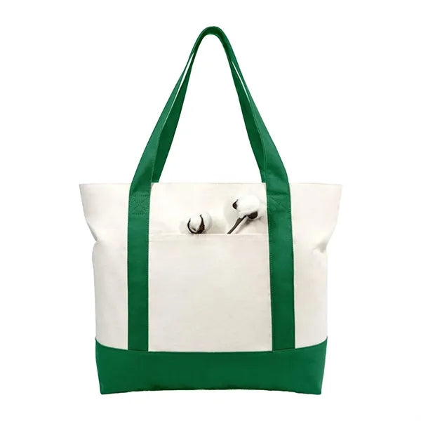 Stylish Canvas Tote Bag