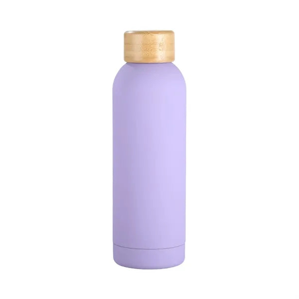 17 Oz. Insulated Stainless Steel Water Bottle