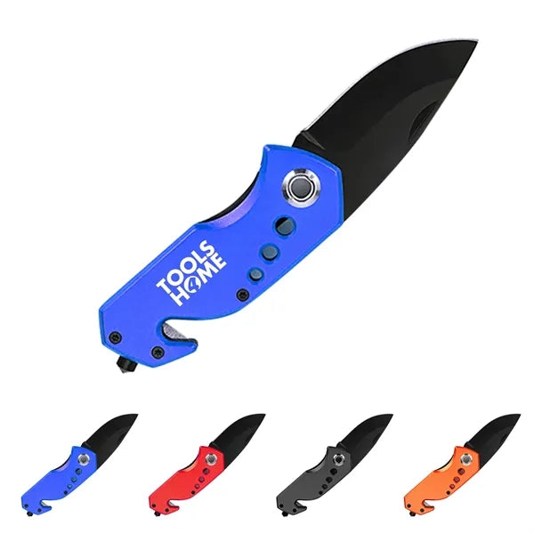 Edc Folding Tactical Pocket Knife