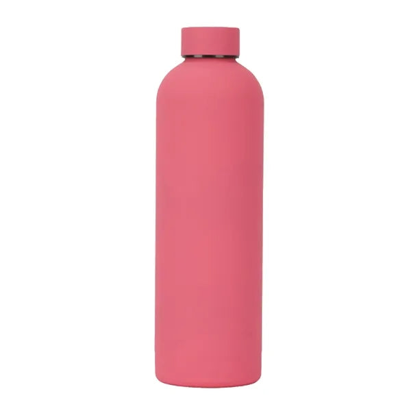 17 oz. Berry Stainless Steel Water Bottles