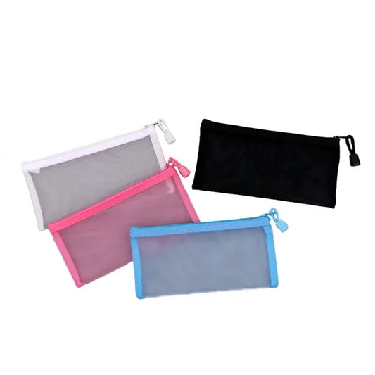 Transparent Mesh Bag