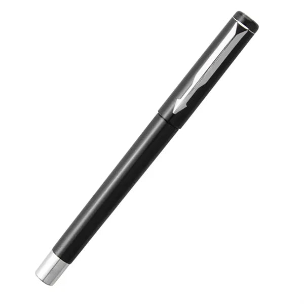 0.5mm Metallic Painted Plastic Gripper Pen