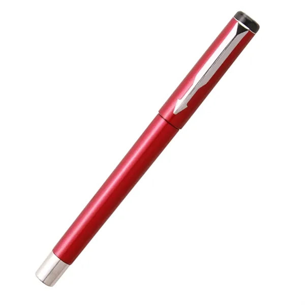 0.5mm Metallic Painted Plastic Gripper Pen