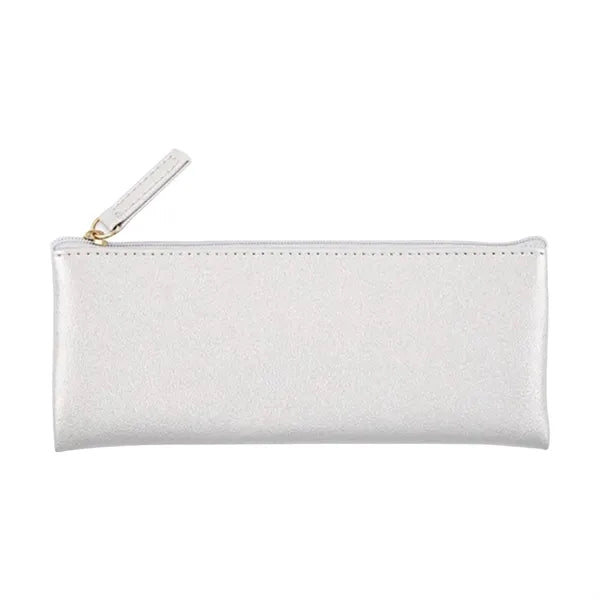 Pu Leather Pencil Bag