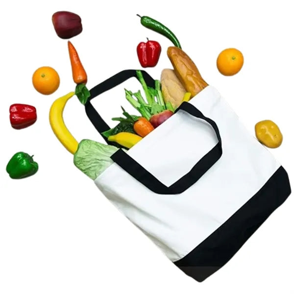 Large Canvas Tote Bag