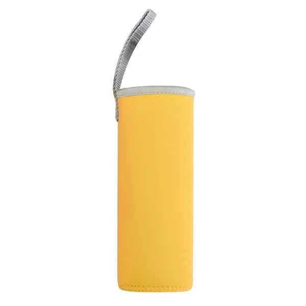 Glass Water Bottle
