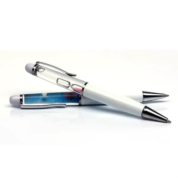 Floating Oil Ballpoint Pen