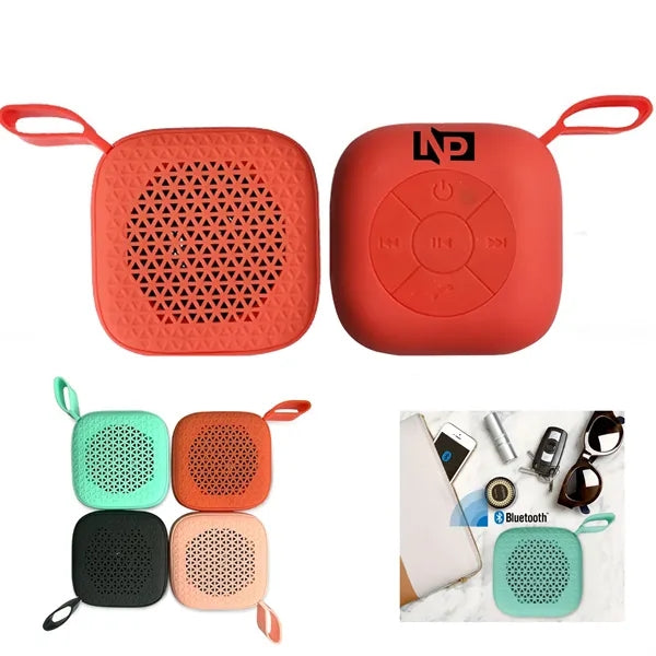 Silicone Sleeve for Micro Outdoor Speaker