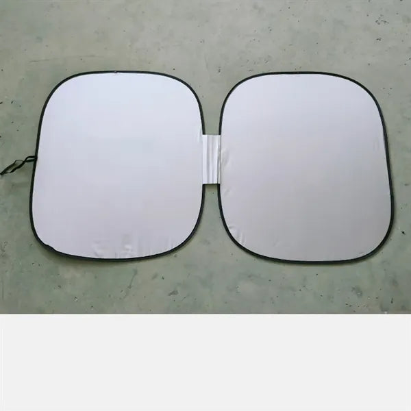 Car Windshield Sun Shade with Pouch