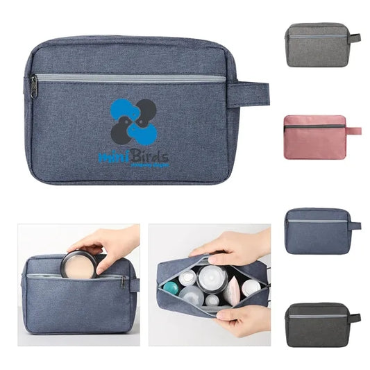 Waterproof Portable Travel Toiletry Organizer Bag