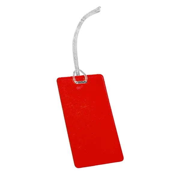 Hard Paper Luggage Tag