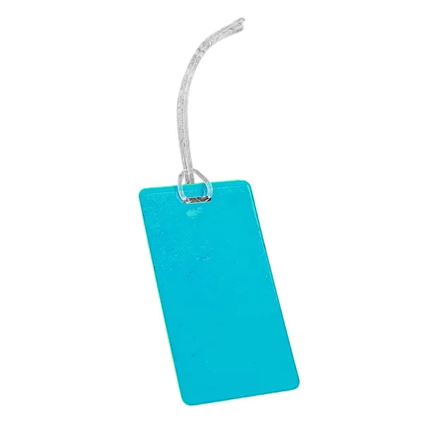 Hard Paper Luggage Tag