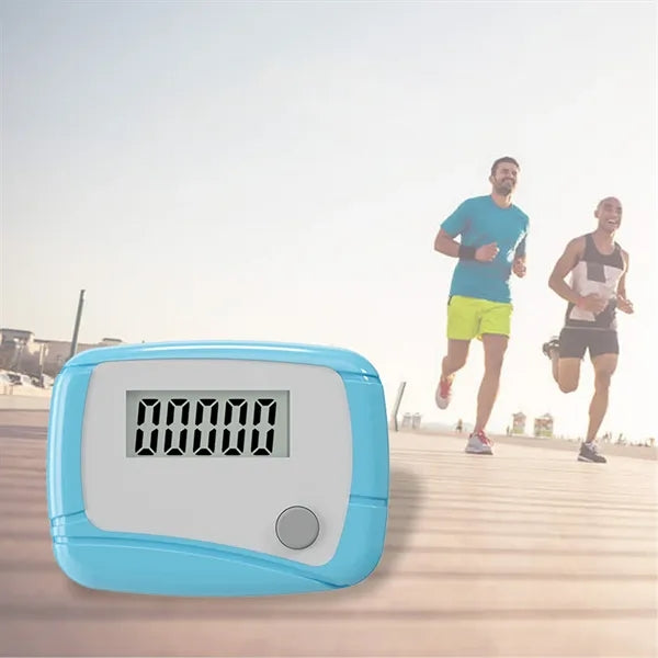 Outdoor Pedometer