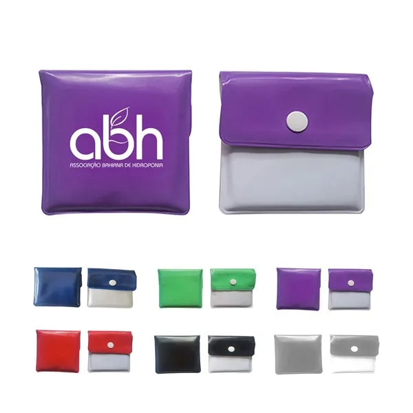 Compact Ashtray Fireproof, Odorless, Various Colors