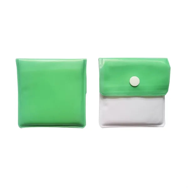 Compact Ashtray Fireproof, Odorless, Various Colors