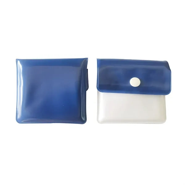 Compact Ashtray Fireproof, Odorless, Various Colors